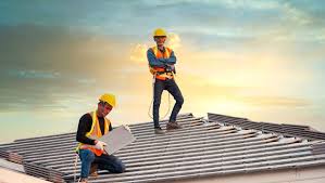 Fast & Reliable Emergency Roof Repairs in Ivyland, PA